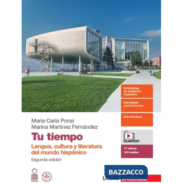 TU TIEMPO 2ED. - EBOOK MULTIMEDIALE VOL. U