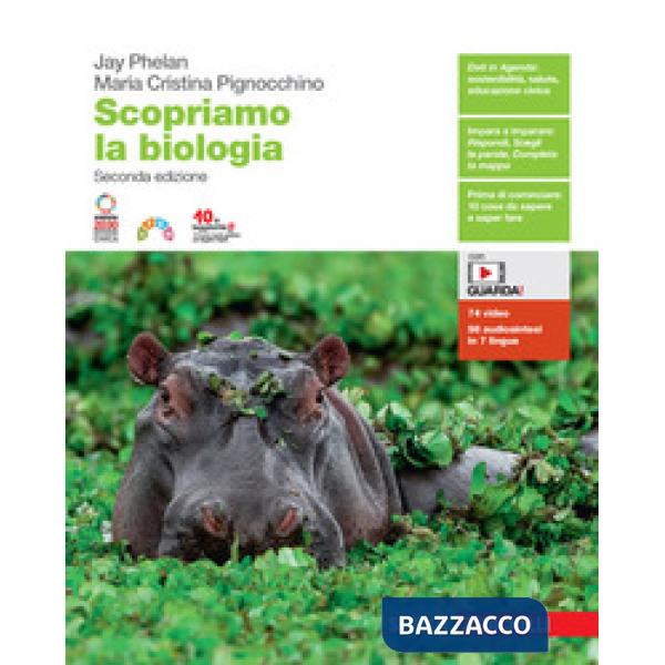 SCOPERIAMO LA BIOLOGIA VOL. UNICO