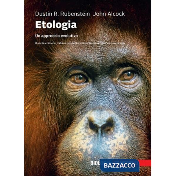 Etologia. Un approccio evolutivo
