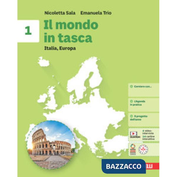 IL MONDO IN TASCA VOL. 1