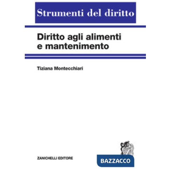 Diritto agli alimenti e mantenimento