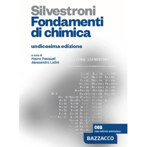 FONDAMENTI DI CHIMICA. CON E-BOOK