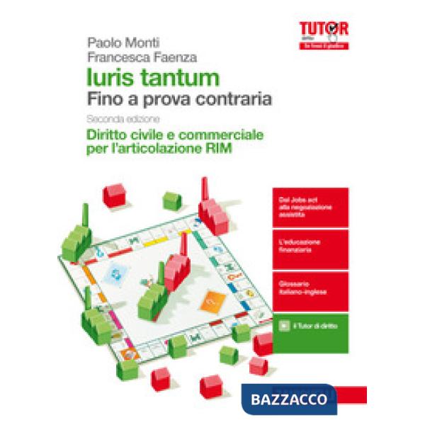 IURIS TANTUM DIRITTO CIVIE E COMMERCIALE X L'ARTIC