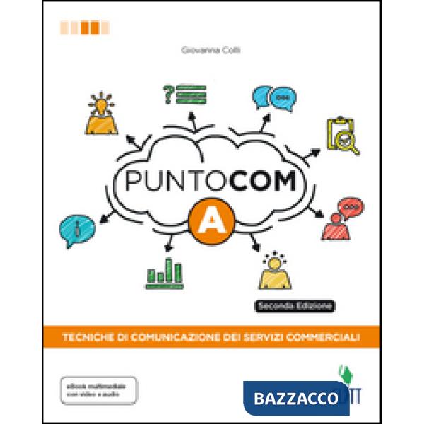 PUNTO COM. TECNICHE DI COMUNICAZIONE DEI SERVIZI COMMERCIALI