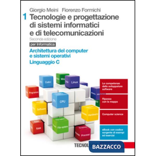 TECNOLOGIA E PROGETTAZIONE DI SISTEMI INFORMATICI E DI TELECOMUNICAZIO