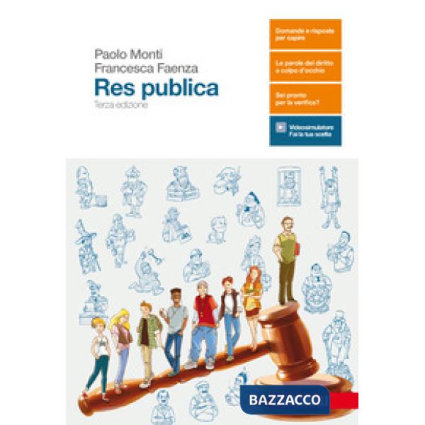 RES PUBLICA VOL. UNICO 3 EDIZ.