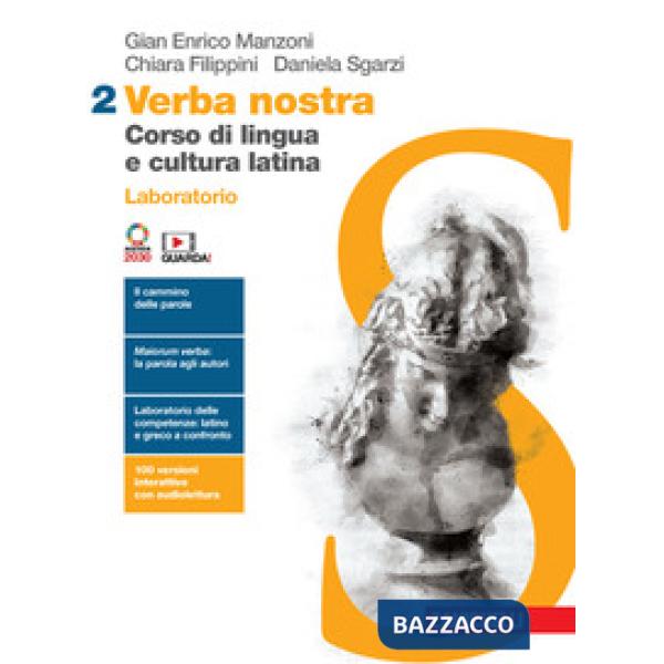 VERBA NOSTRA. CORSO DI LINGUA E CULTURA LATINA. LABORATORIO VOL. 2