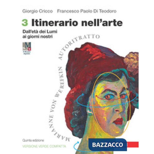 ITINERARIO NELL'ARTE VERS. VERDE COMPATTA VOL. 3