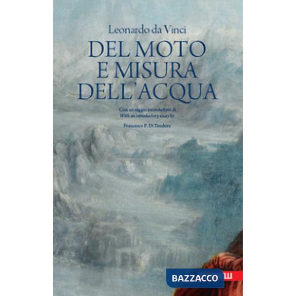 DEL MOTO E MISURA DELL'ACQUA