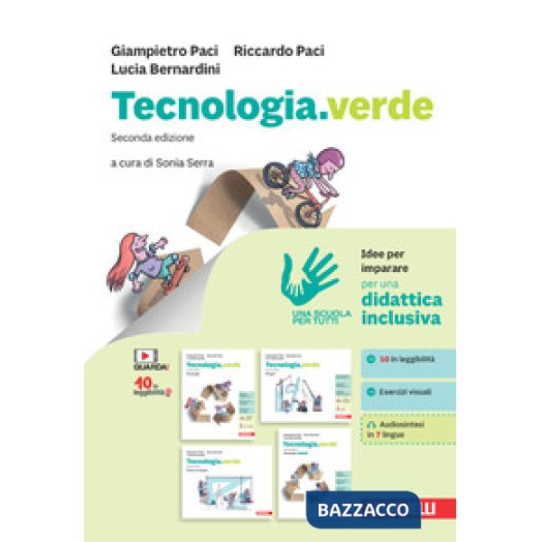 TECNOLOGIA.VERDE IDEE PER IMPARARE