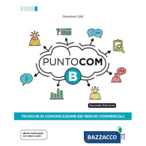 PUNTO COM. TECNICHE DI COMUNICAZIONE DEI SERVIZI COMMERCIALI