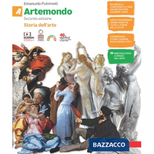 ARTEMONDO 2ED. - EBOOK MULTIMEDIALE CONF. A (ONLINE E OFFLINE)