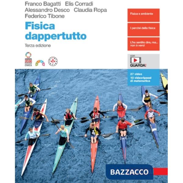 FISICA DAPPERTUTTO 3ED. - EBOOK MULTIMEDIALE VOL. U