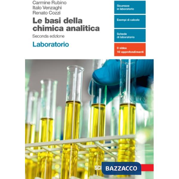 BASI DELLA CHIMICA ANALITICA (LE) 2ED - EBOOK LABORATORIO