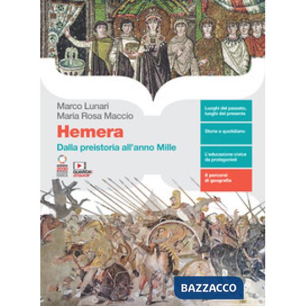 HEMERA VOL. UNICO