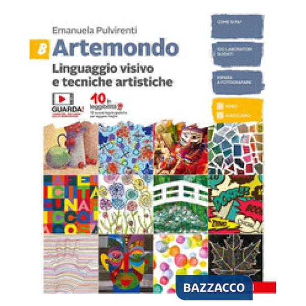 ARTEMONDO. PER LE SCUOLE SUPERIORI. CON E-BOOK. VOL. B
