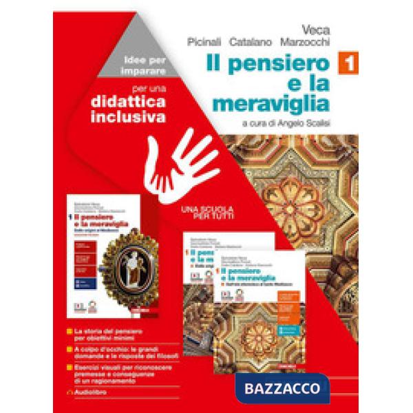 PENSIERO E LA MERAVIGLIA. IDEE PER IMPARARE. BES