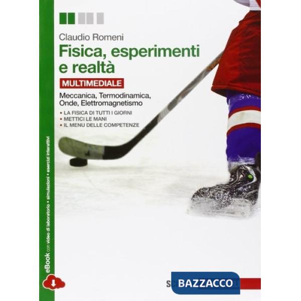 FISICA ESPERIMENTI E REALTA' V. U.