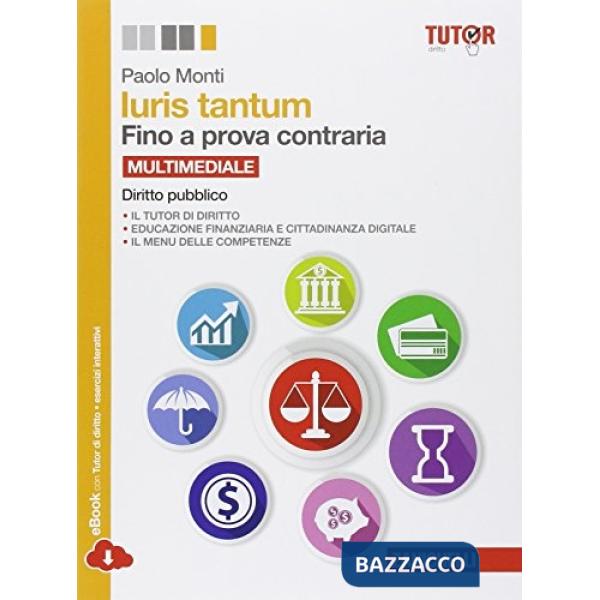 IURIS TANTUM DIRITTO PUBBLICO