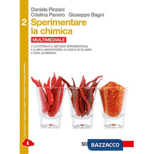 SPERIMENTARE LA CHIMICA. PER LE SCUOLE SUPERIORI. CON E-BOOK. CON ESPA