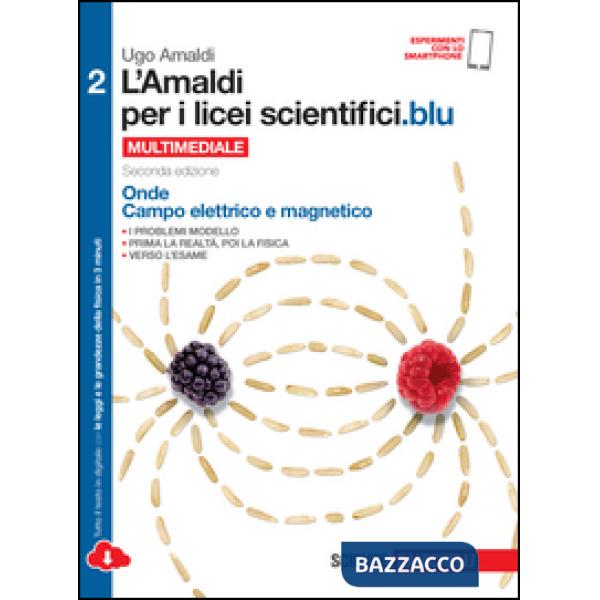 AMALDI PER I LICEI SCIENTIFICI.BLU. PER LE SCUOLE SUPERIORI. CON E-BOO