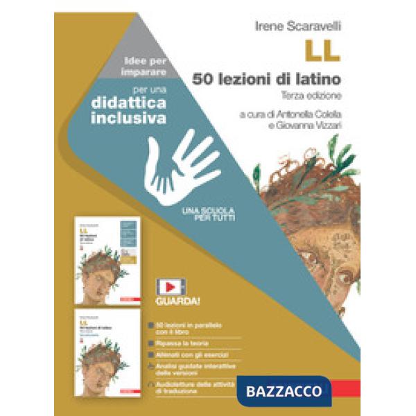 LL. 50 LEZIONI DI LATINO. IDEE PER IMPARARE