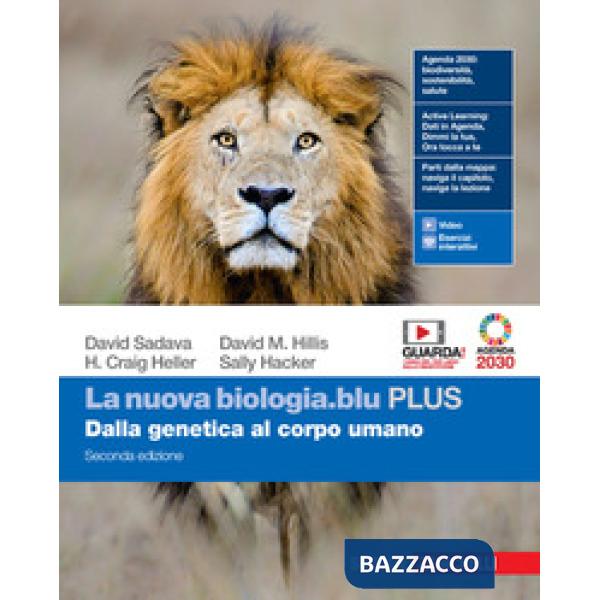 NUOVA BIOLOGIA.BLU. DALLA GENETICA AL CORPO UMANO. EDIZ. PLUS