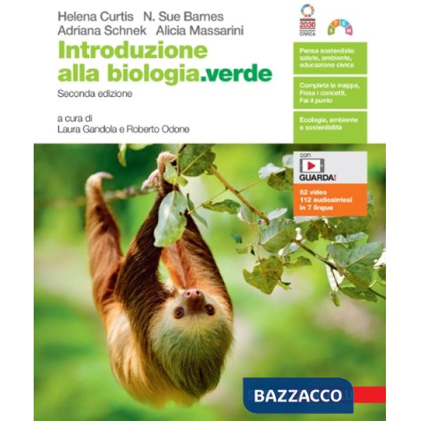 INTRODUZIONE ALLA BIOLOGIA. VERDE 2ED - EBOOK MULTIMEDIALE VOLUME U B