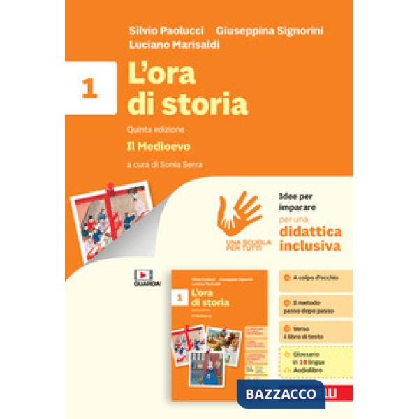 ORA DI STORIA - IDEE PER IMPARARE 1