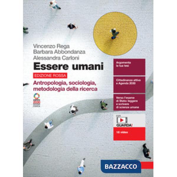 ESSERI UMANI ANTROPOLOGIA SOCIOLOGIA METODOLOGIA DELLA RICERCA ED.ROSS