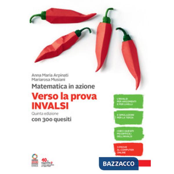 MATEMATICA IN AZIONE 2.0 VERSO LA PROVA INVALSI