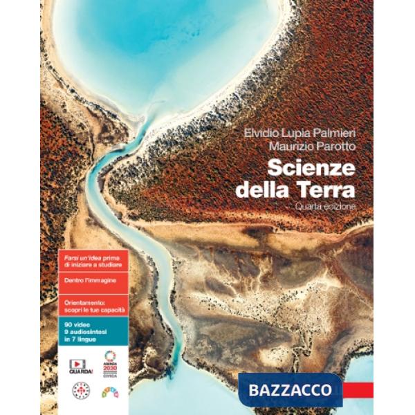 SCIENZE DELLA TERRA 4ED. - EBOOK MULTIMEDIALE VOL. U