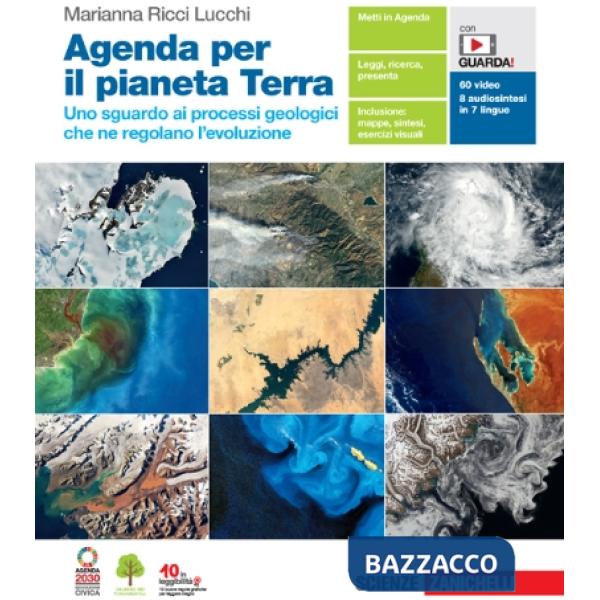 AGENDA PER IL PIANETA TERRA - EBOOK MULTIMEDIALE VOL. U