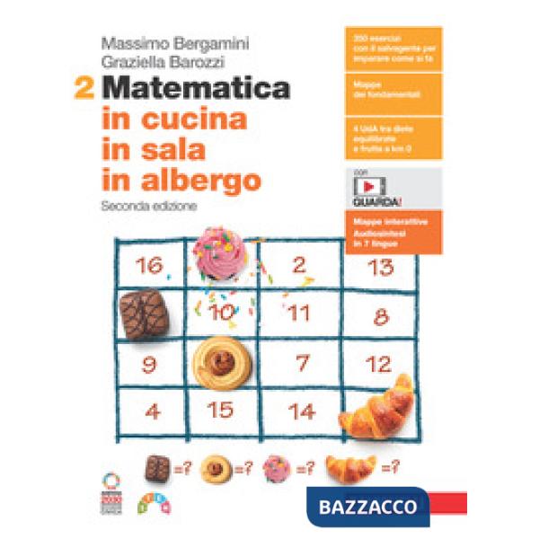 MATEMATICA IN CUCINA, IN SALA, INALBERGO