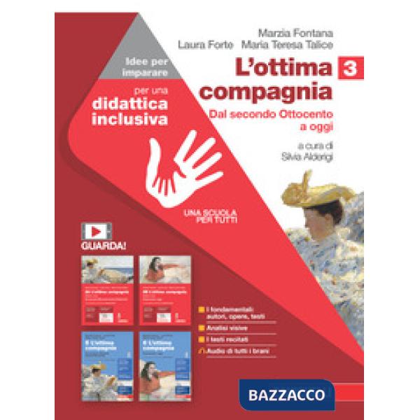 OTTIMA COMPAGNIA IDEE PER IMPARARE VOL. 3