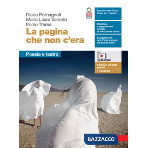 LA PAGINA CHE NON C'ERA. POESIA E TEATRO