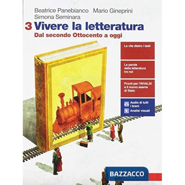 VIVERE LA LETTERATURA 3 CON E-BOOK
