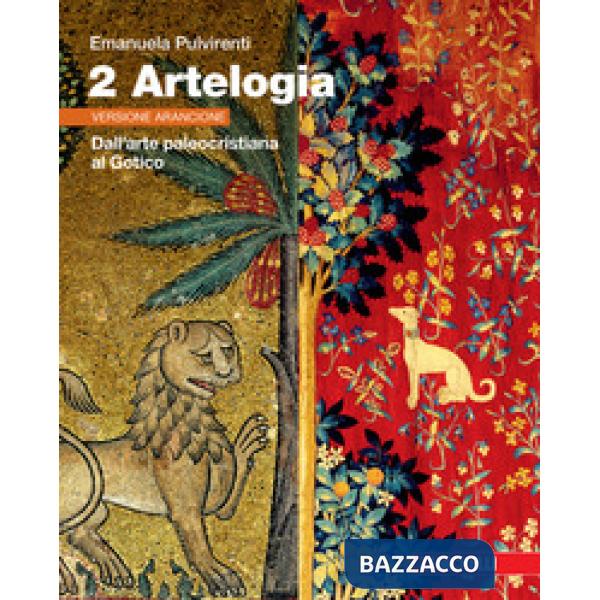 ARTEOLOGIA VERSIONE ARANCIONE VOL. 2
