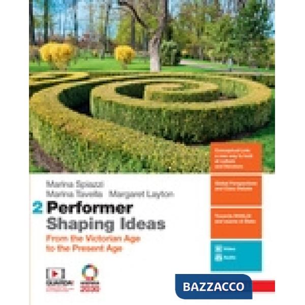PERFORMER SHAPING IDEAS + E-BOOK VOL. 2