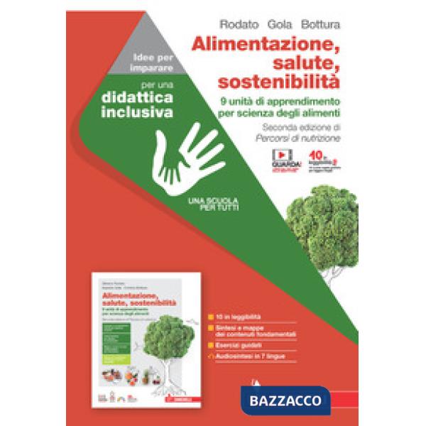 ALIMENTAZIONE SALUTE SOSTENIBILITA' (PERC2E) IDEE PER IMPARARE