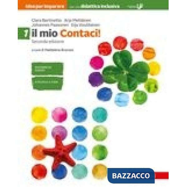 CONTACI! IDEE PER IMPARARE. IL MIO CONTACI. BES. CON TAVOLE NUMERICHE