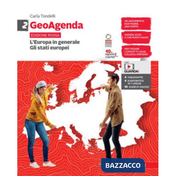 GEOAGENDA ED. ROSSA VOL. 2