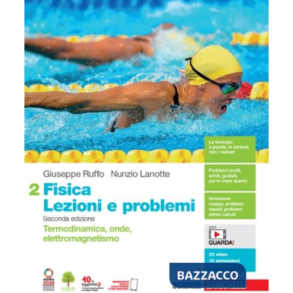 FISICA: LEZIONI E PROBLEMI 2ED. - EBOOK MULTIMEDIALE VOL. 2