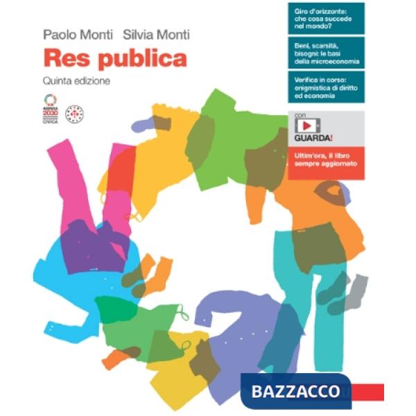 RES PUBLICA 5ED. - EBOOK MULTIMEDIALE VOL. U