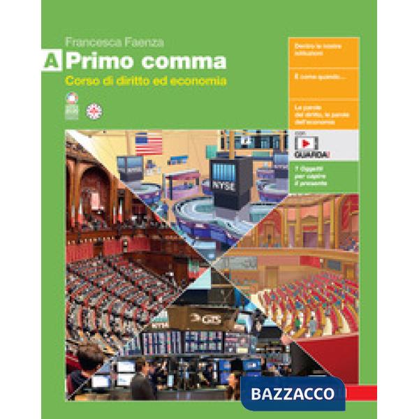 PRIMO COMMA VOL. A + MADE IN ITALY