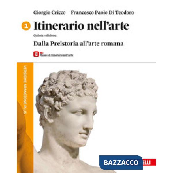 ITINERARIO NELL'ARTE VOL. 1 CON MUSEO
