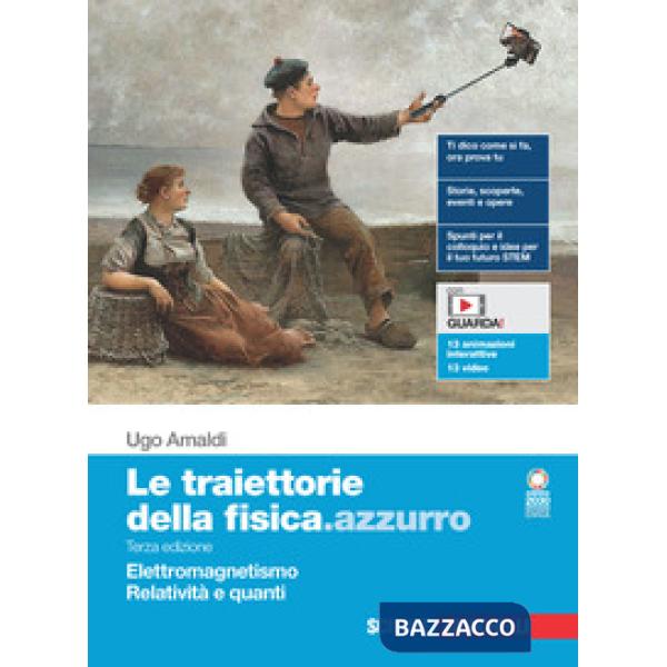 TRAIETTORIE DELLA FISICA AZZURRO VOL. 5