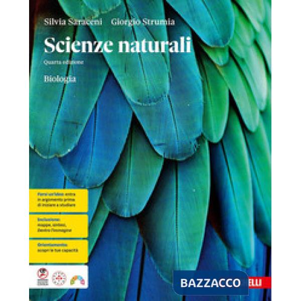 SCIENZE NATURALI BIOLOGIA