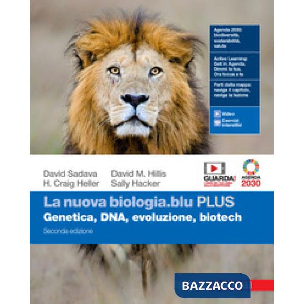 NUOVA BIOLOGIA.BLU. GENETICA, DNA, EVOLUZIONE, BIOTECH. EDIZ. PLUS.