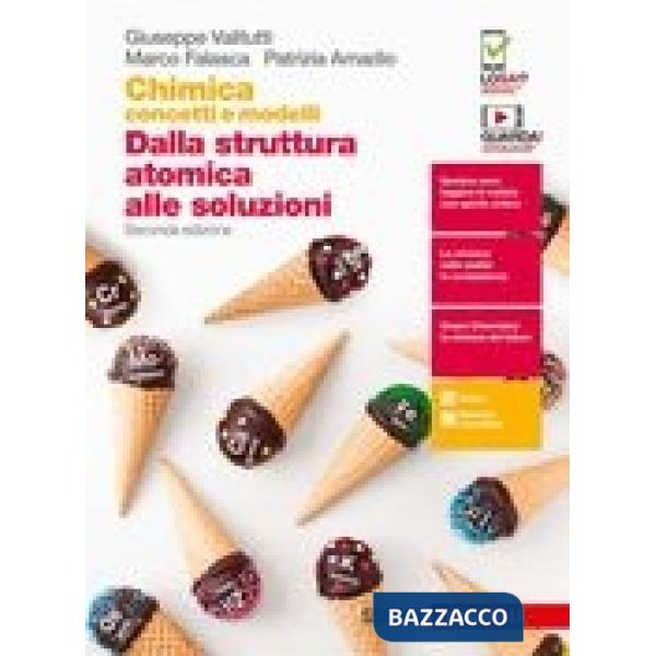 CHIMICA: CONCETTI E MODELLI 2ED. - EBOOK MULTIMEDIALE